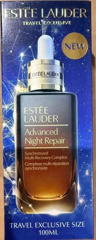 Estée Lauder Advanced Night Repair Serum 100ml / 3.4oz – Multi-Recovery – New