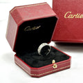 Cartier Love Ring Signature Red Travel Case – Empty Original Box
