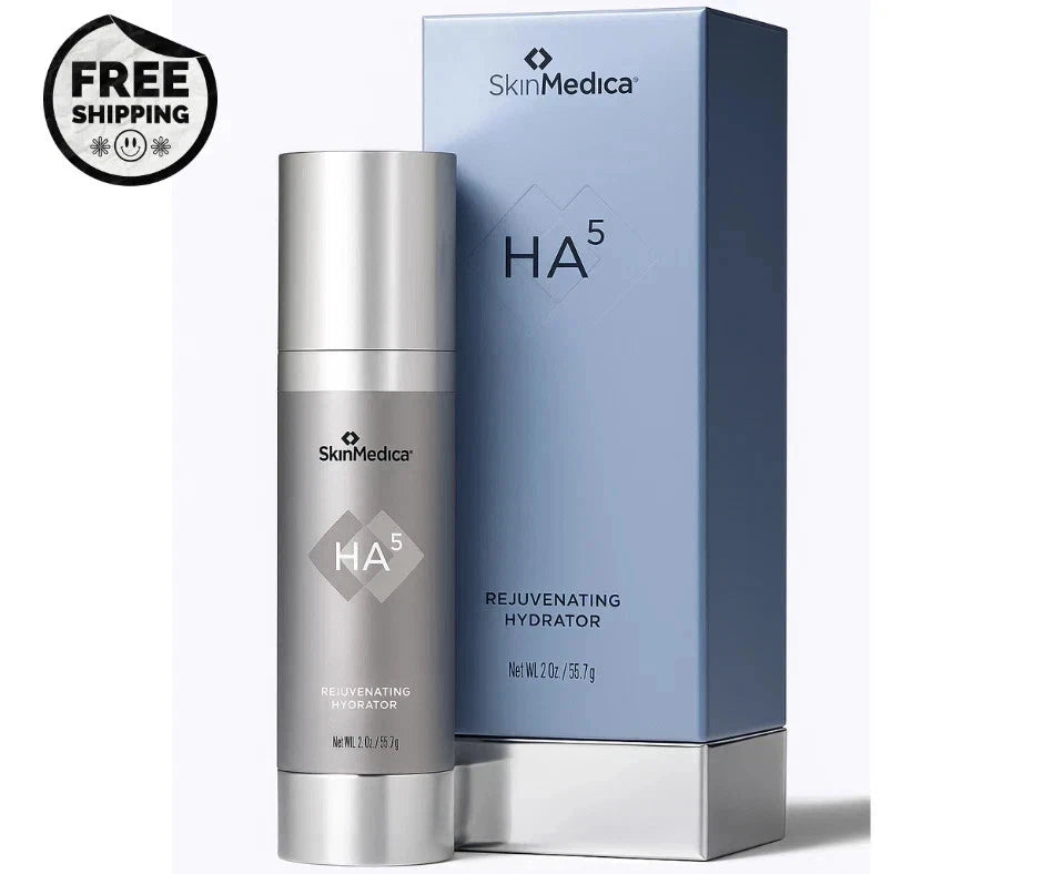 SkinMedica HA5 Rejuvenating Hydrator 2 oz – NEW