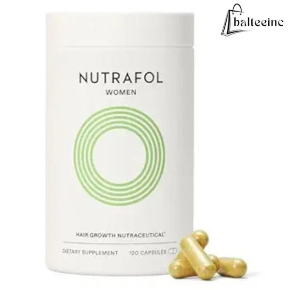 Nutrafol Women's Hair Growth Supplements,