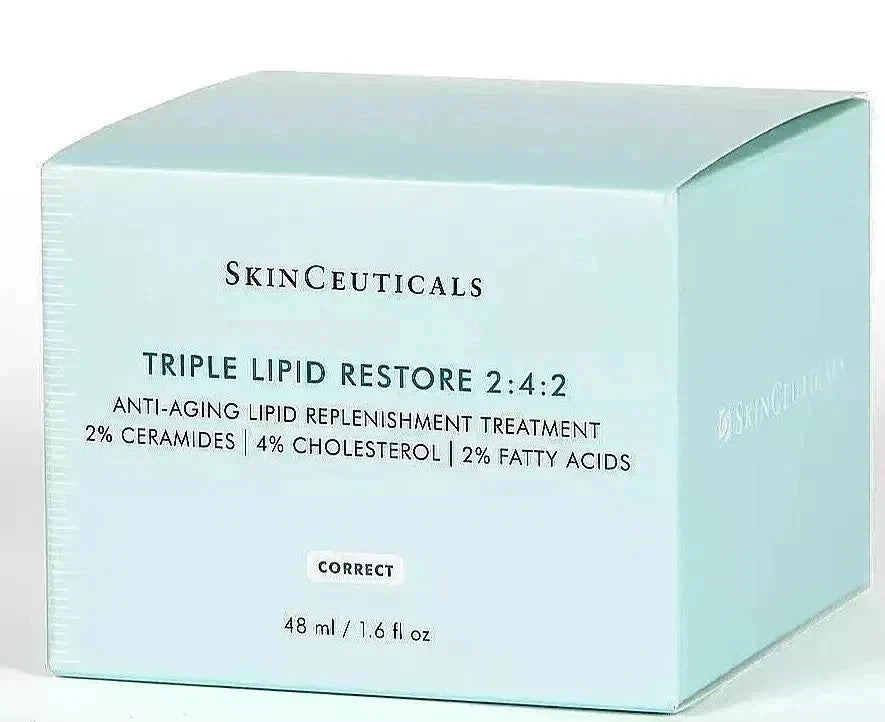 SkinCeuticals Triple Lipid Restore 1.6 oz Face Cream 2:4:2, 48ml