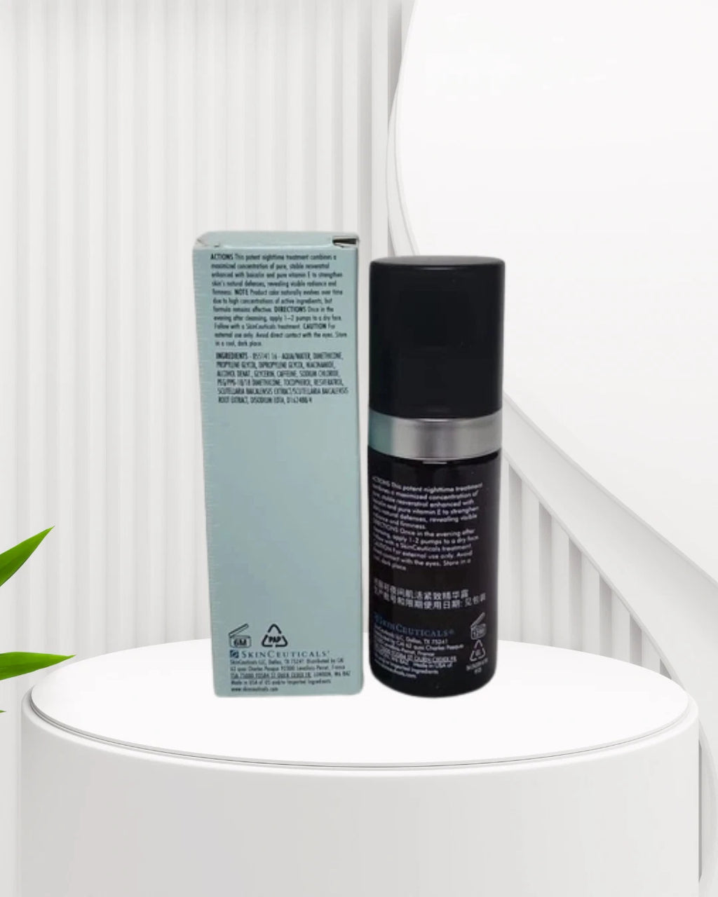 SkinCeuticals Resveratrol B E - 30ml 1 fl. oz