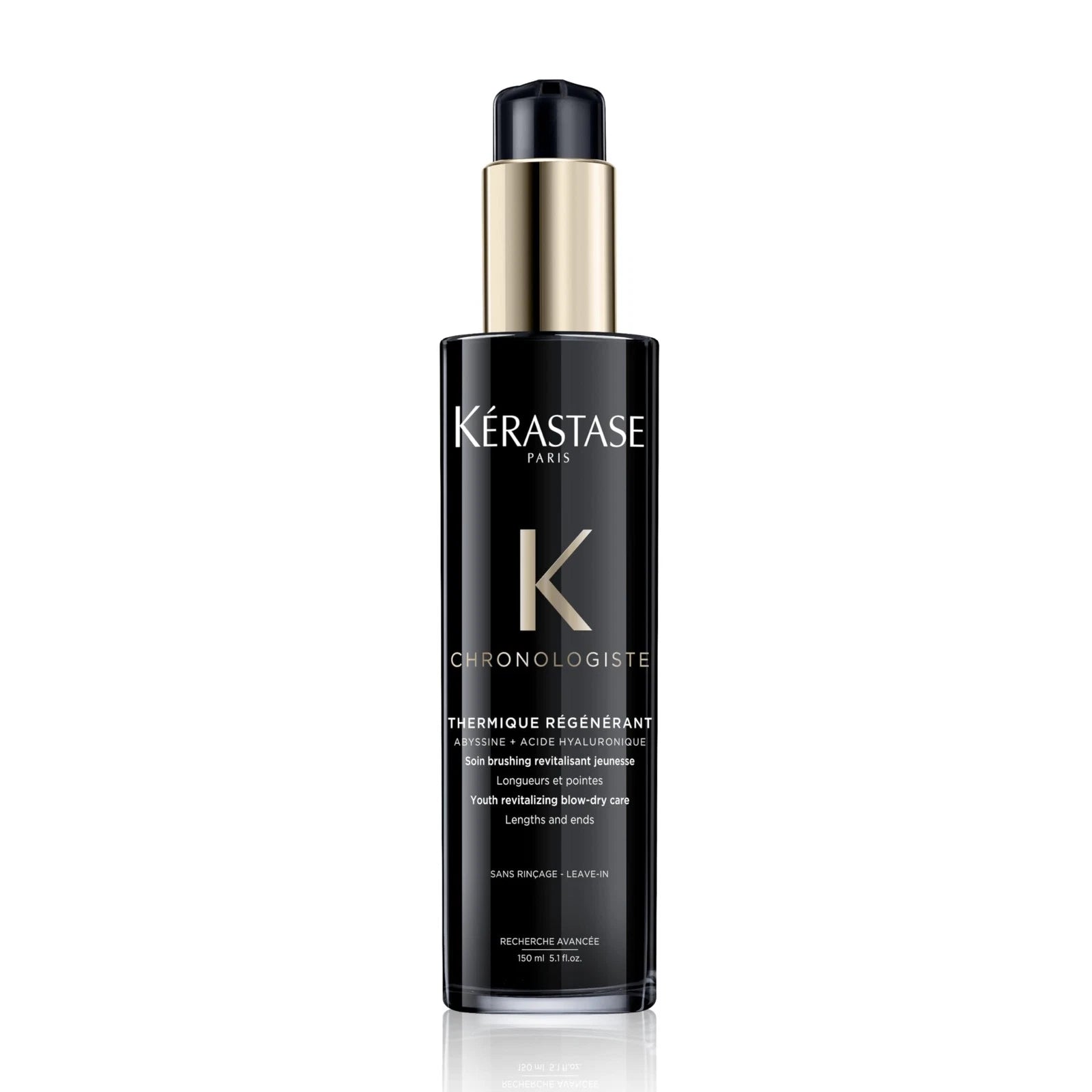 KERASTASE Hair Milk Chronologist Thermic 150mL Treatment Floral Chypre Scent