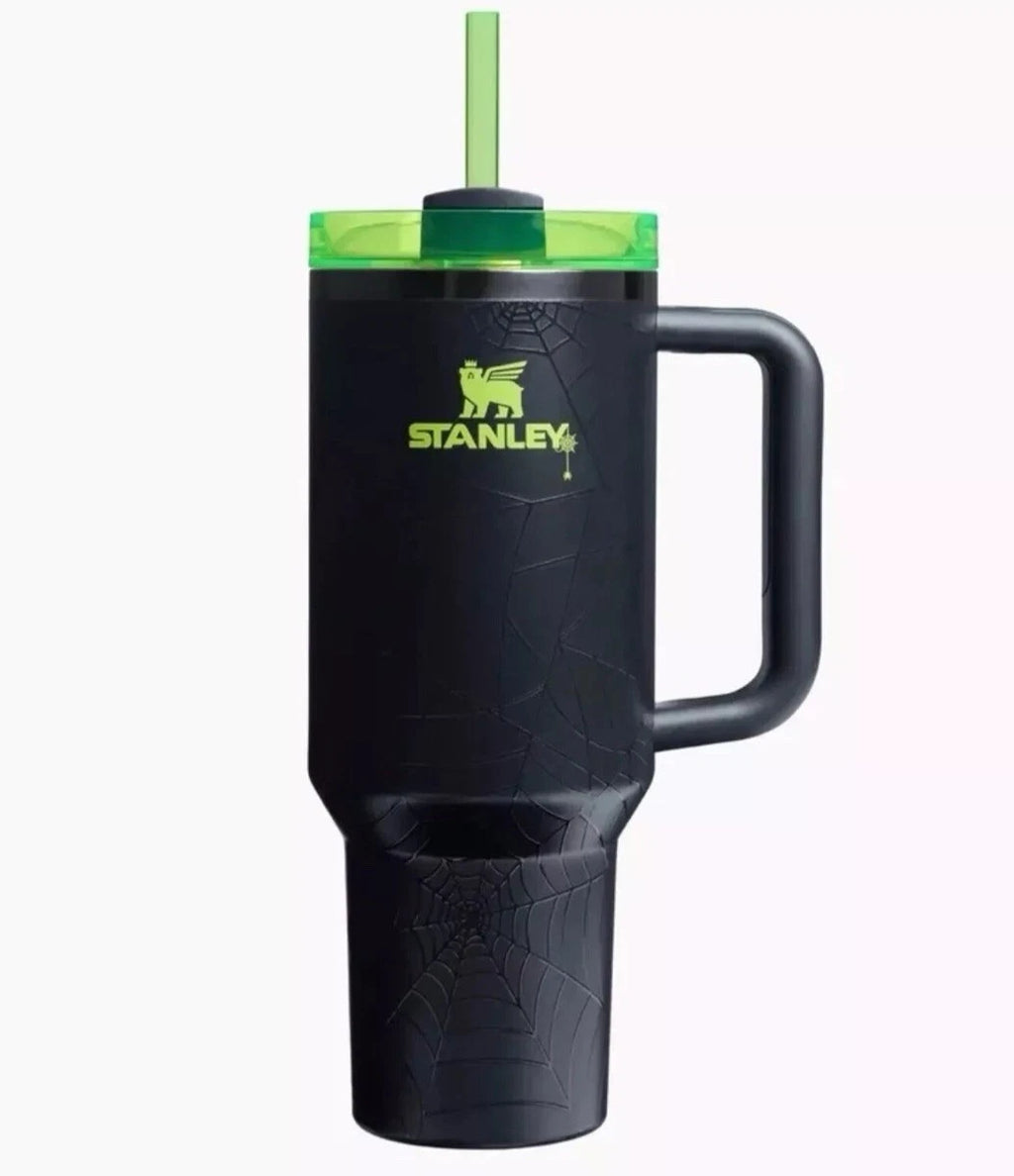 Stanley HALLOWEEN WEB GLOW H2.0 40oz Tumbler