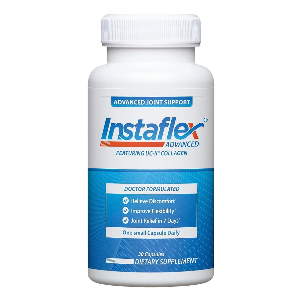 Pack of 3 Instaflex Advanced Joint Support Doctor Formulated 30 Capsules