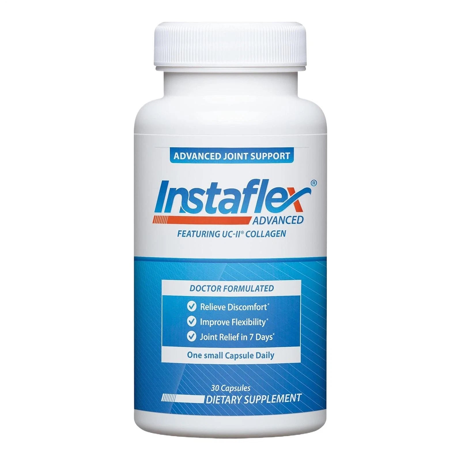 Pack of 3 Instaflex Advanced Joint Support Doctor Formulated 30 Capsules