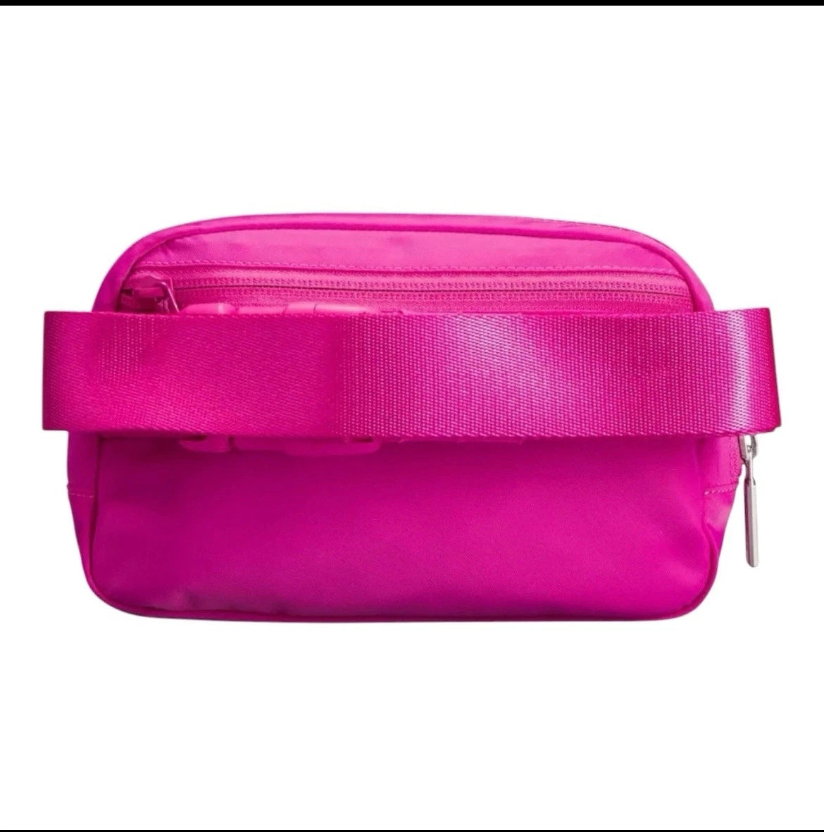 Lululemon Everywhere Belt Bag Barbie Sonic Pink Small 1L Crossbody Pink,