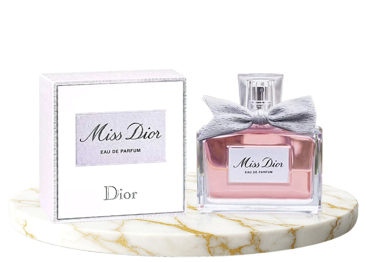 Miss Dior Christian Dior Eau De Parfum Spray 3.4 oz 100 mL New in Box Sealed