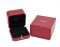 Cartier Ring Case Box jewelry storage box