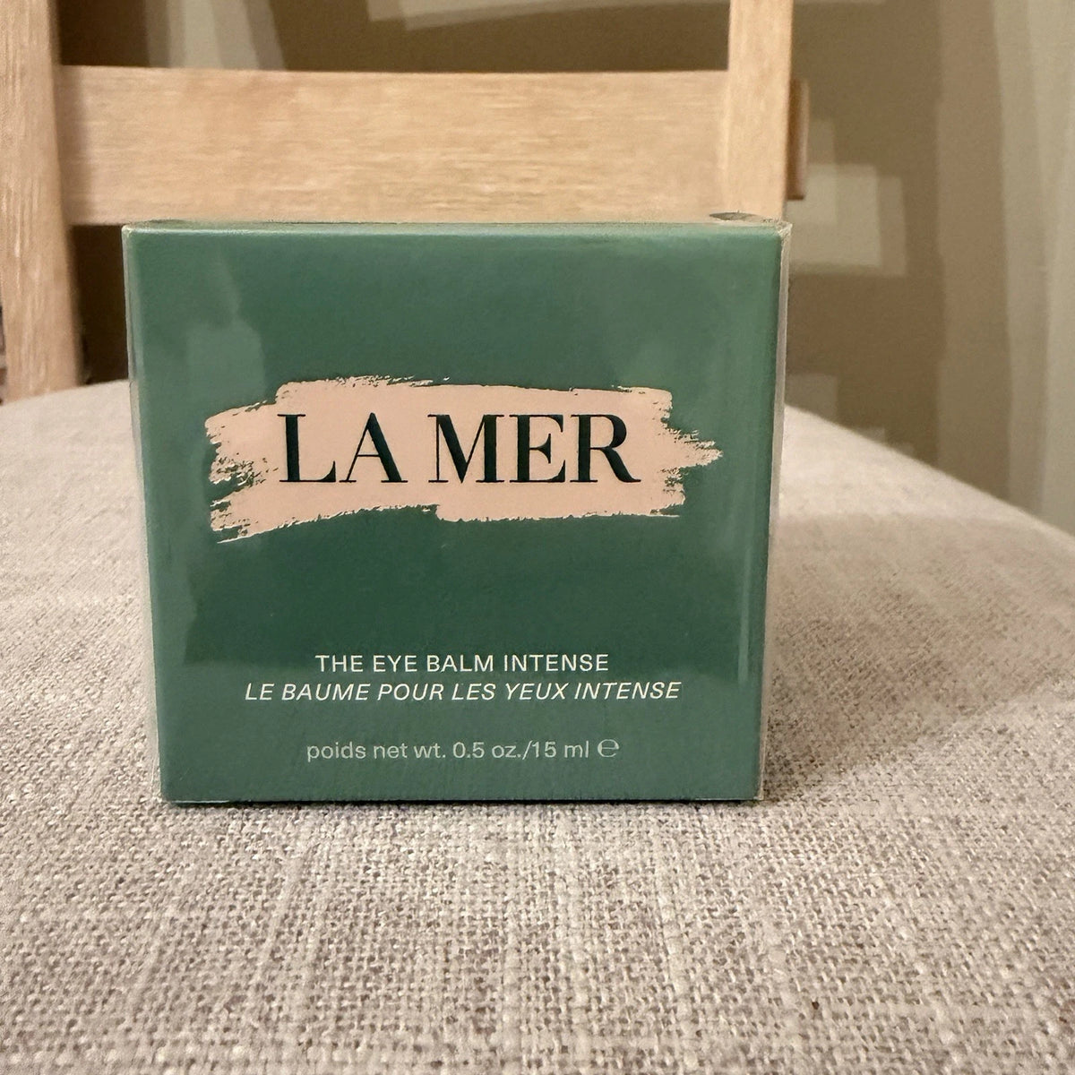 LA MER The Eye Balm Intense 15ml