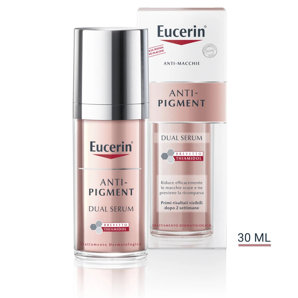 Eucerin Anti-Pigment Dual Serum Hyperpigmentation Skincare - 30ml