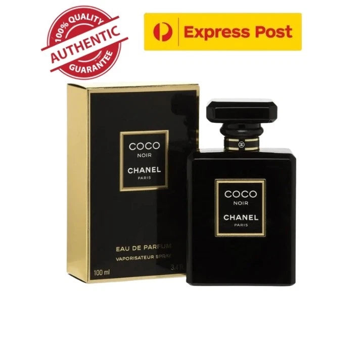 Chanel Coco Noir Eau de Parfum 100ml | Brand New | 100% Genuine