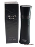 Armani Code by Giorgio Armani 4.2 oz EDT Cologne for Men New In Box