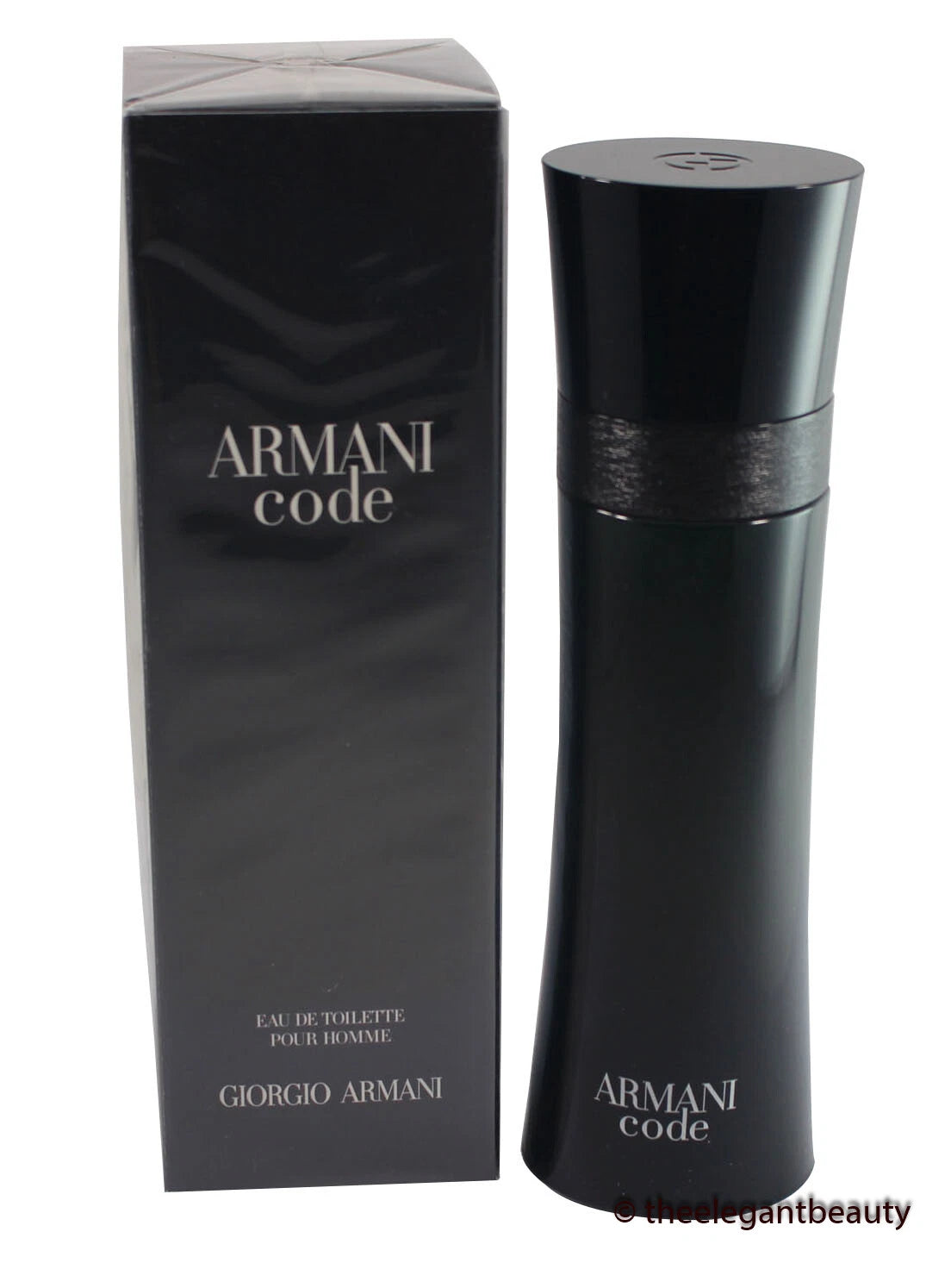 Armani Code by Giorgio Armani 4.2 oz EDT Cologne for Men New In Box
