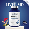 1MD Nutrition LiverMD - Liver Support Supplement