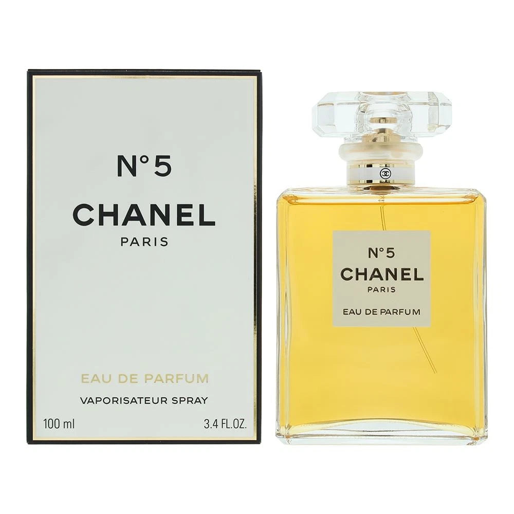 Chanel N°5 Eau de Parfum 100ml For Women