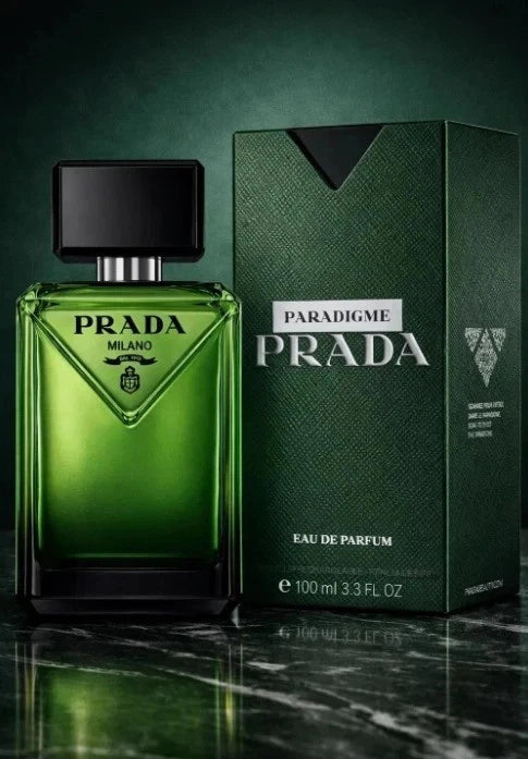 Prada Paradigme EDP 100ml 3.3oz Men Cologne Brand FreshNew Sealed Free ship