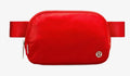 Lululemon Everywhere Belt Bag Crossbody Hot Heat Red
