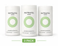 Pack of 3 Women’s Hair Growth Supplement 360 Caps – Fast Shipping Ages 18 - 44