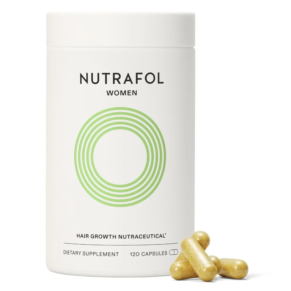 Pack of 3 Women’s Hair Growth Supplement 360 Caps – Fast Shipping Ages 18 - 44