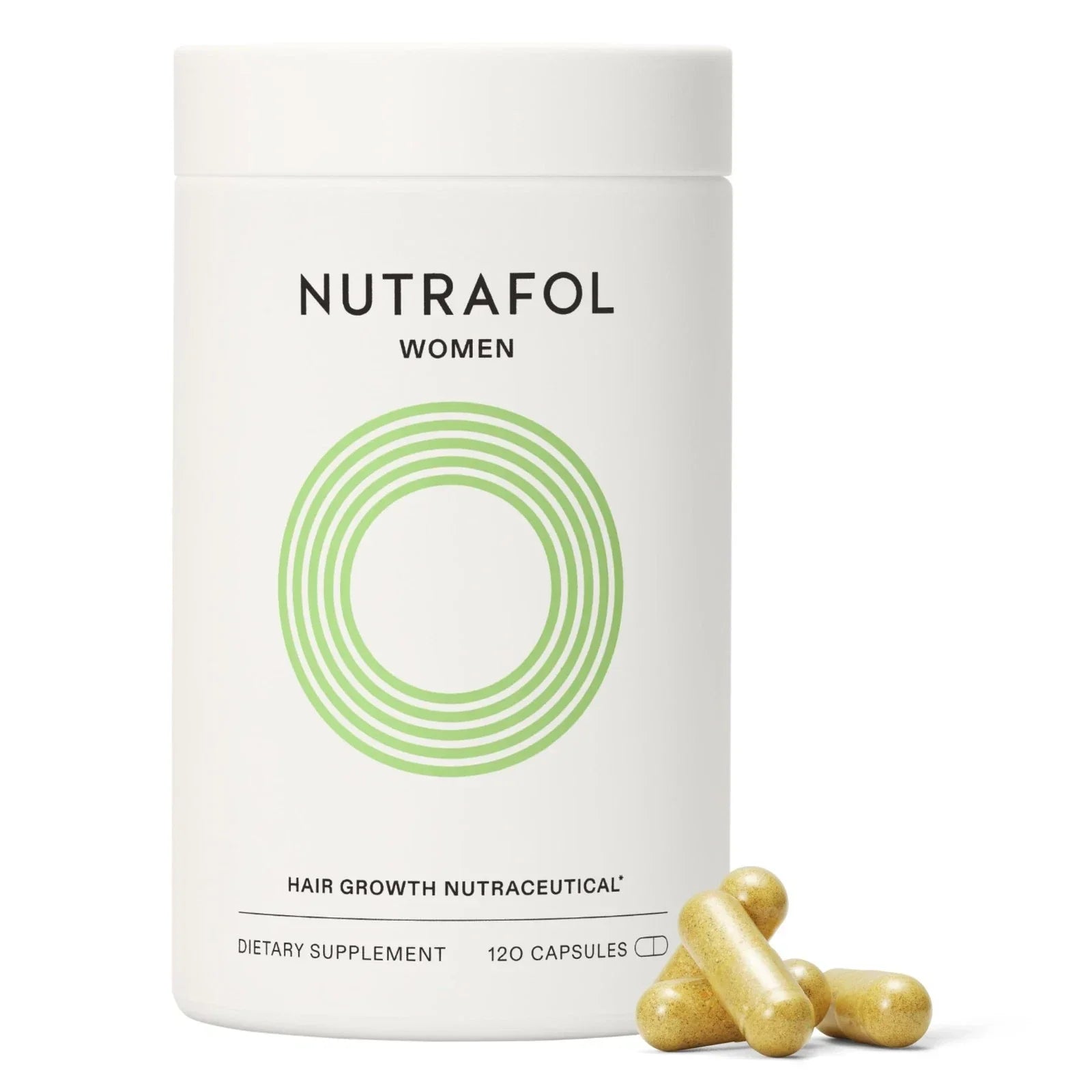 Pack of 3 Women’s Hair Growth Supplement 360 Caps – Fast Shipping Ages 18 - 44