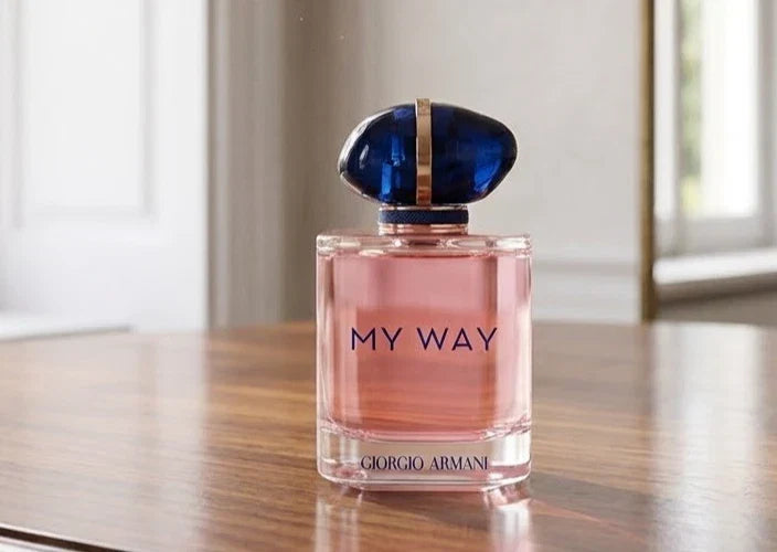 Premium Women's Floral Eau de Parfum Spray 90ml (3oz) – Long Lasting Luxury Fragrance