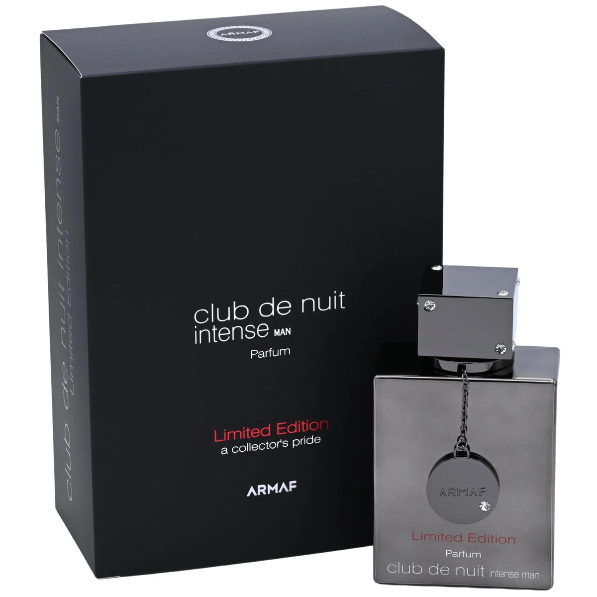 Club De Nuit Intense Limited Edition by Armaf Men Pure Parfum 3.6 oz