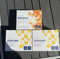 Unicity Feel Great BALANCE 30ct, LEMON 30ct & Lemon 30ct