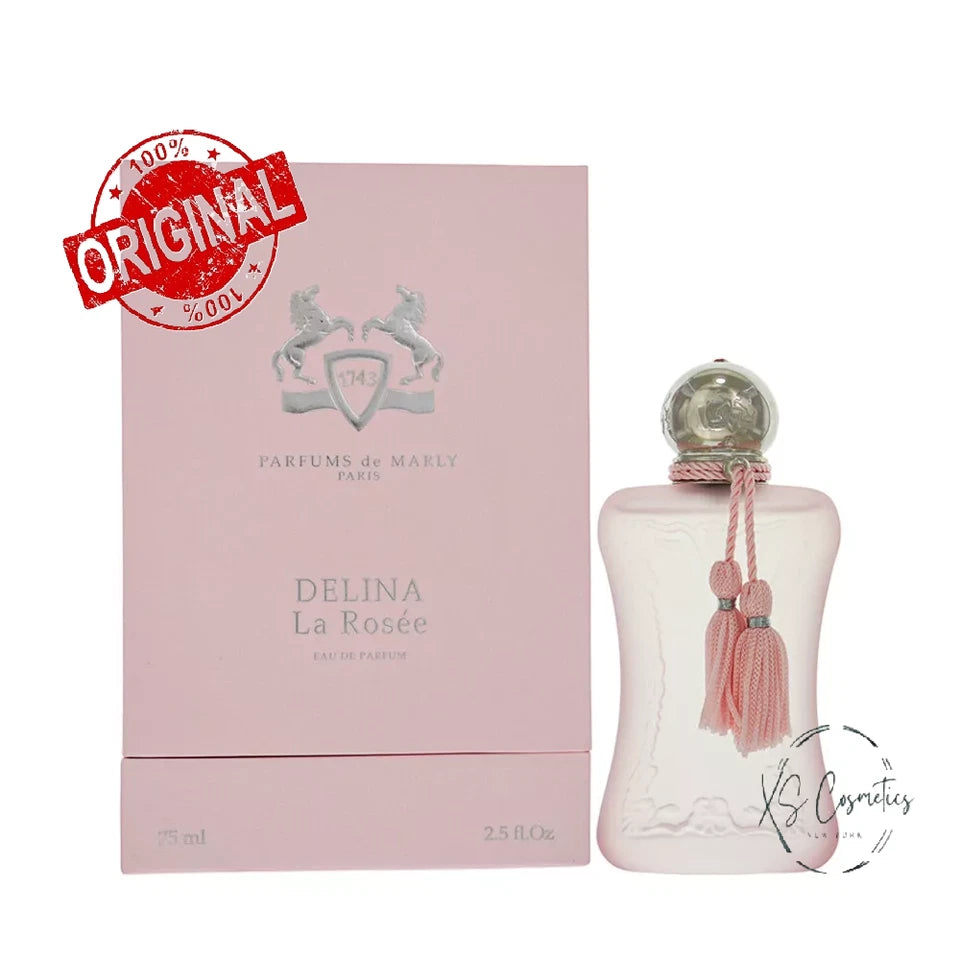 DELINA LA ROSEE by Parfums De Marly 2.5 OZ EAU DE PARFUM SPRAY NEW in Box