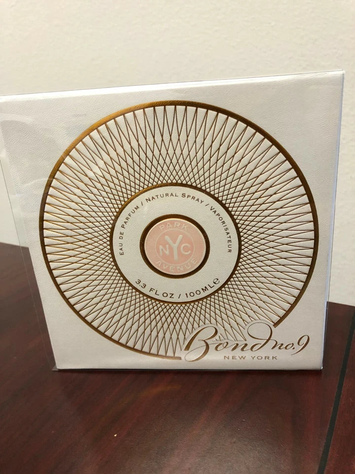 BOND No.9 PARK AVENUE 3.3 FL oz / 100 ML Eau De Parfum Spray