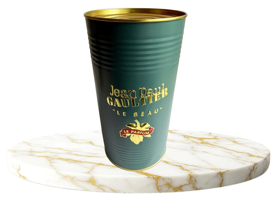 Jean Paul Gaultier Le Beau Le Parfum 4.2oz EDP Intense for Men – Sealed Box