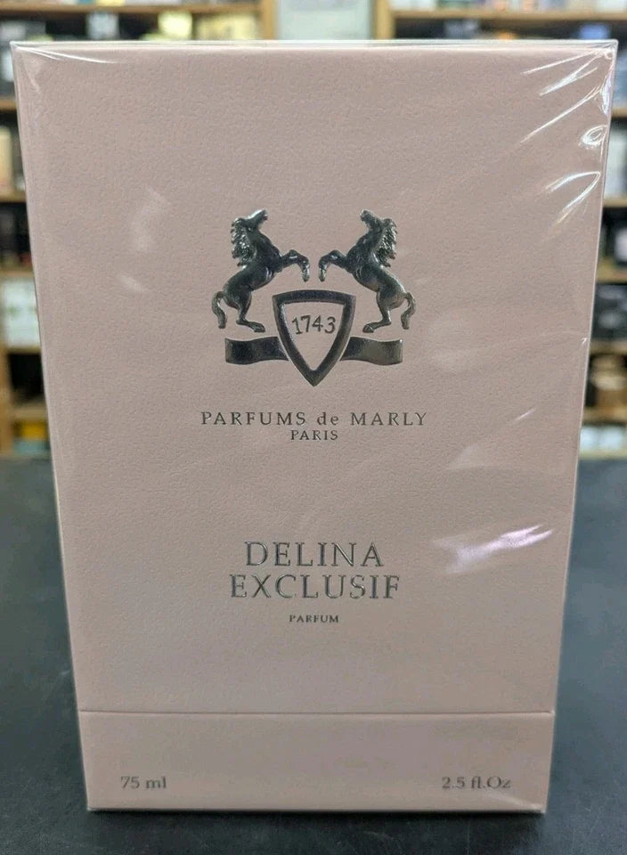 Delina Exclusif by Parfums de Marly 2.5oz-75mL PARFUM