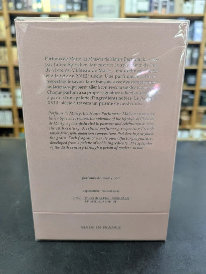 Delina Exclusif by Parfums de Marly 2.5oz-75mL PARFUM