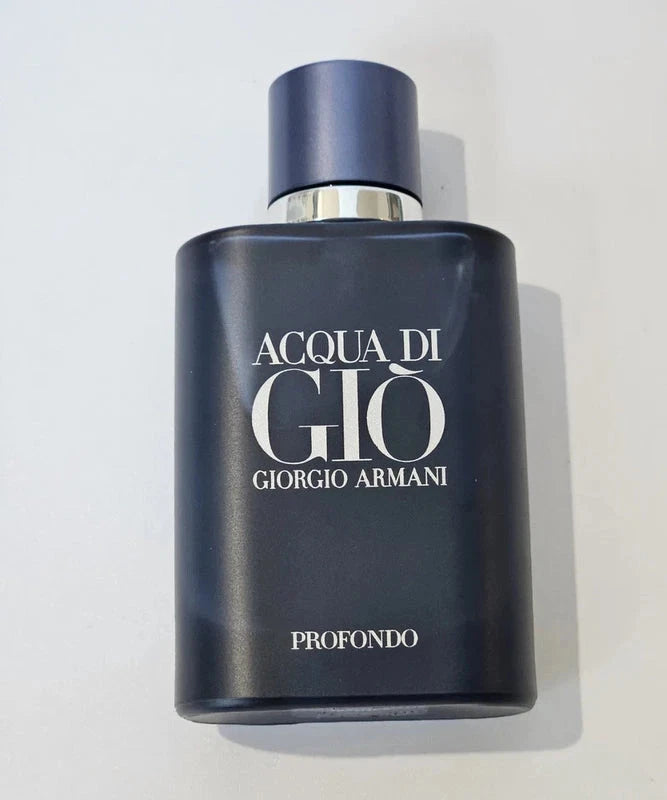 Acqua di Giò Profondo EDP Men 100ml 3.4oz Spray New Sealed
