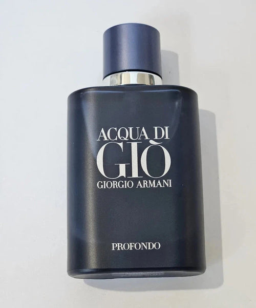 Acqua di Giò Profondo EDP Men 100ml 3.4oz Spray New Sealed