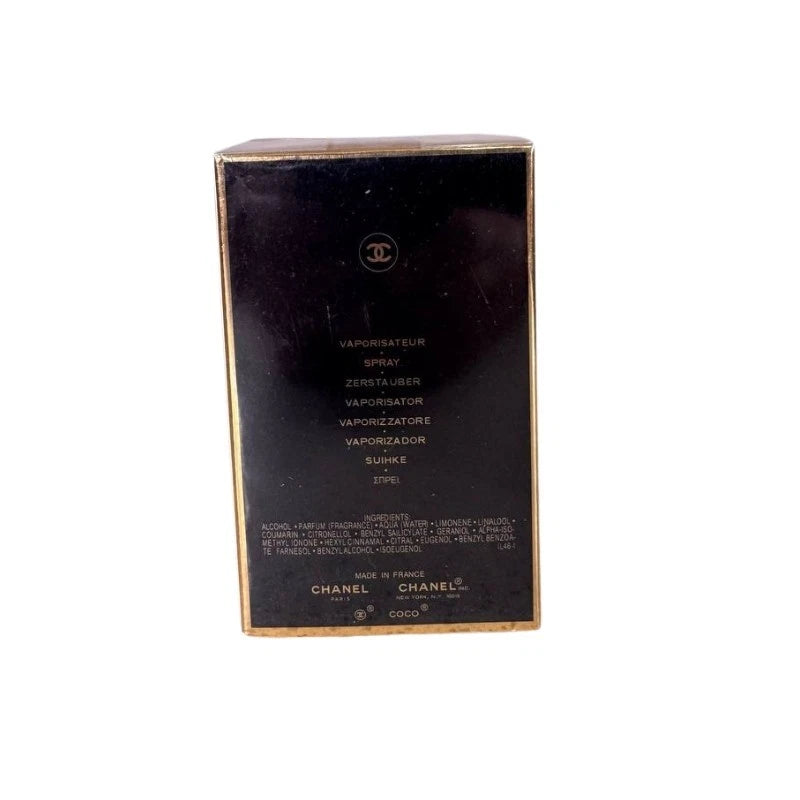 Chanel Coco Noir Eau de Parfum 100ml | Brand New | 100% Genuine